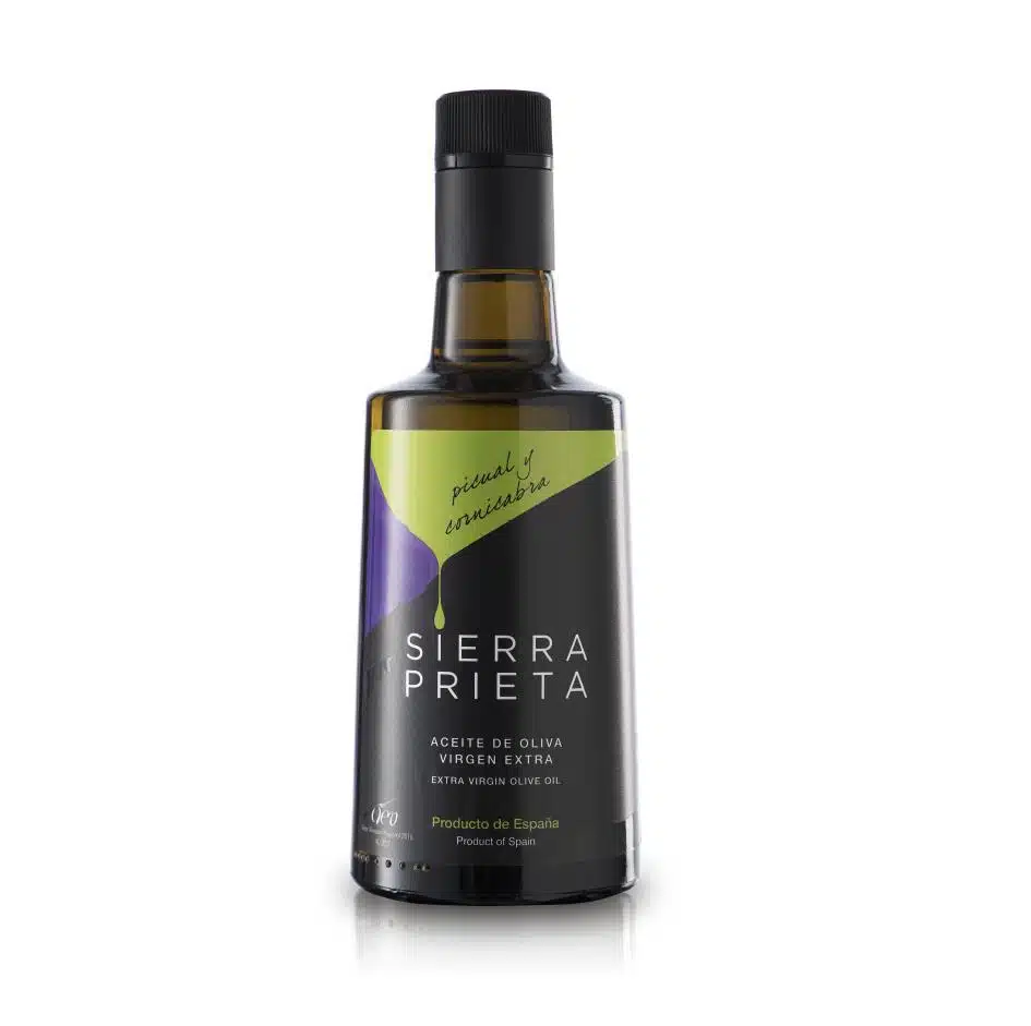 Huile d'olive extra vierge Picual Cornicabra 250ml