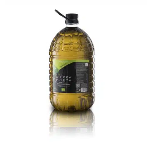 huile olive bio 5l Espagne Andalousie