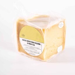 FROMAGE DE BREBIS affiné au saindoux -fromage de brebis grande reserve au saindoux ibérique-