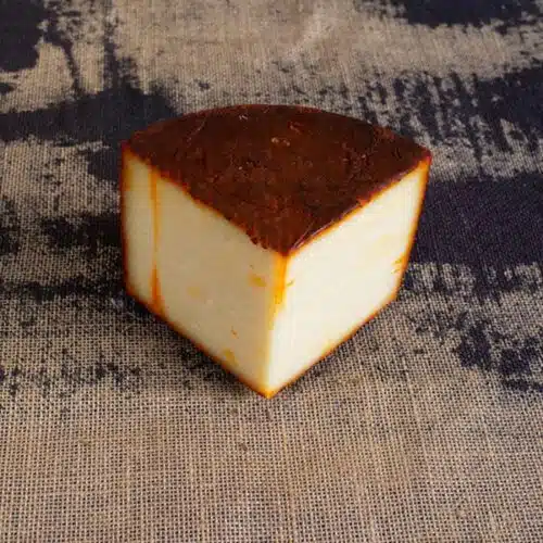fromage de chèvre au paprika